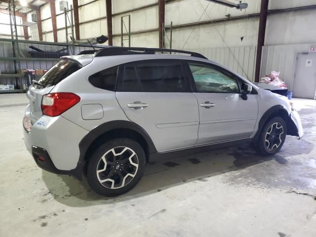 2016 Subaru Crosstrek Premium