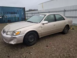 2000 Toyota Camry CE en venta en Anderson, CA