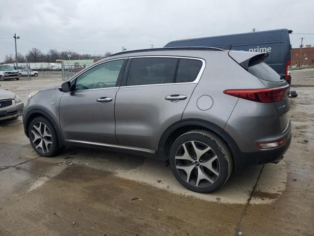 2018 KIA Sportage SX