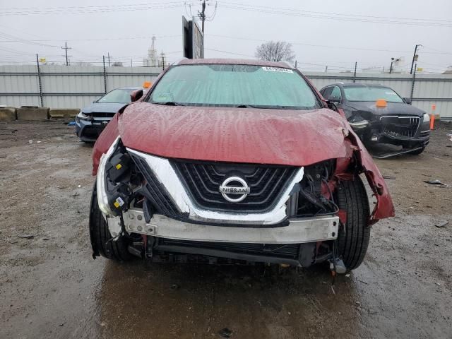 2017 Nissan Murano S