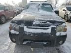 2002 Nissan Frontier Crew Cab SC