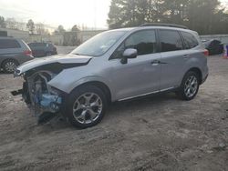 2017 Subaru Forester 2.5I Touring en venta en Knightdale, NC