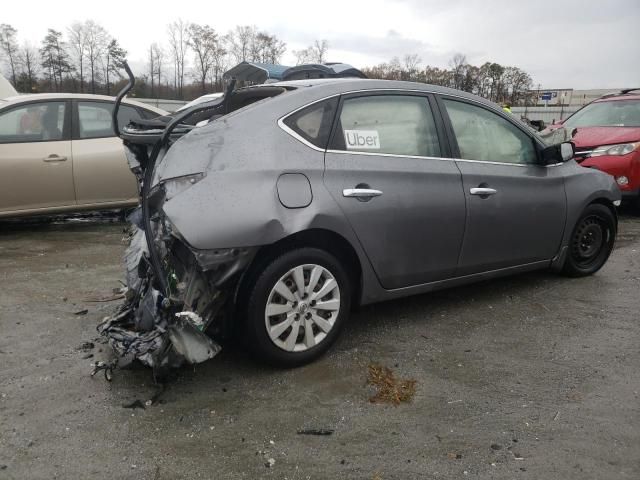 2015 Nissan Sentra S