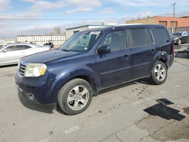 2013 Honda Pilot EXL