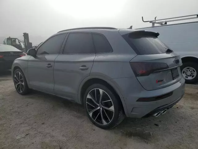 2021 Audi SQ5 Premium Plus