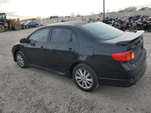 2010 Toyota Corolla Base