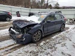 Subaru Vehiculos salvage en venta: 2016 Subaru Impreza Sport Premium