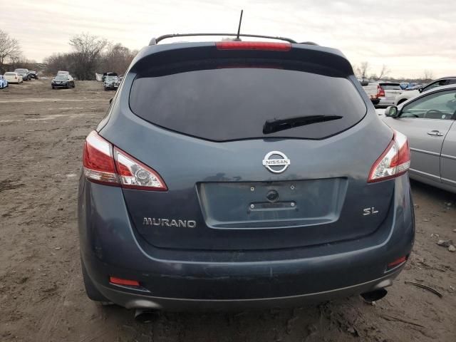 2011 Nissan Murano S