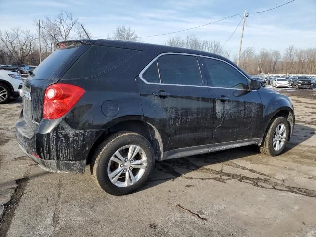 2015 Chevrolet Equinox L