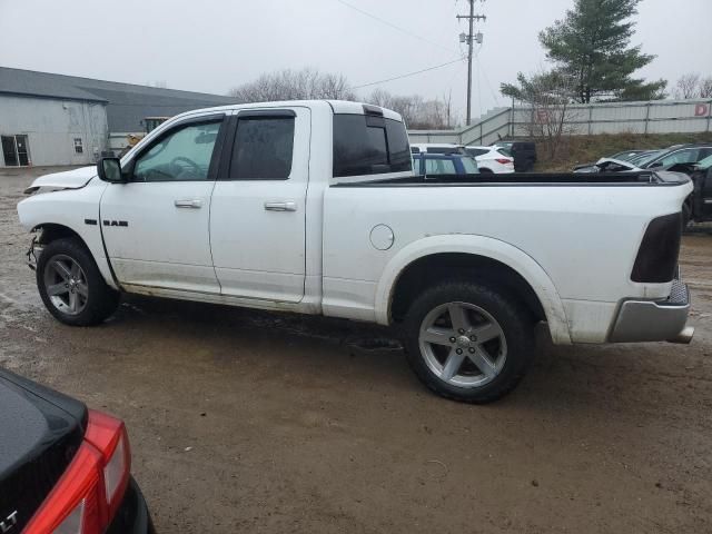 2010 Dodge RAM 1500