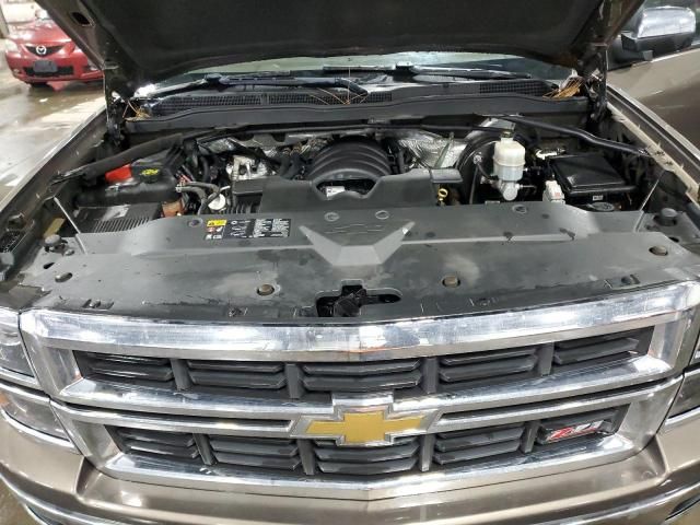 2014 Chevrolet Silverado K1500 LTZ