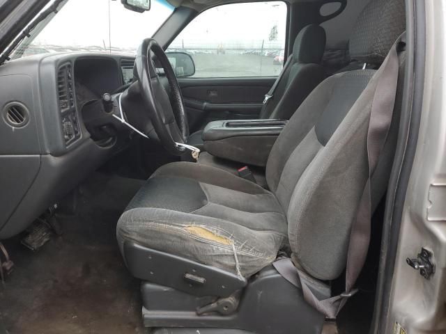 2004 Chevrolet Avalanche K1500