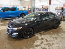 Carros salvage a la venta en subasta: 2020 Chevrolet Malibu LT