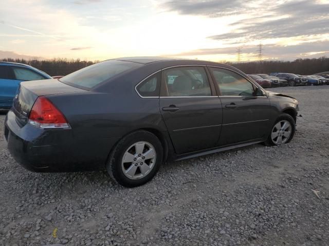 2011 Chevrolet Impala LT