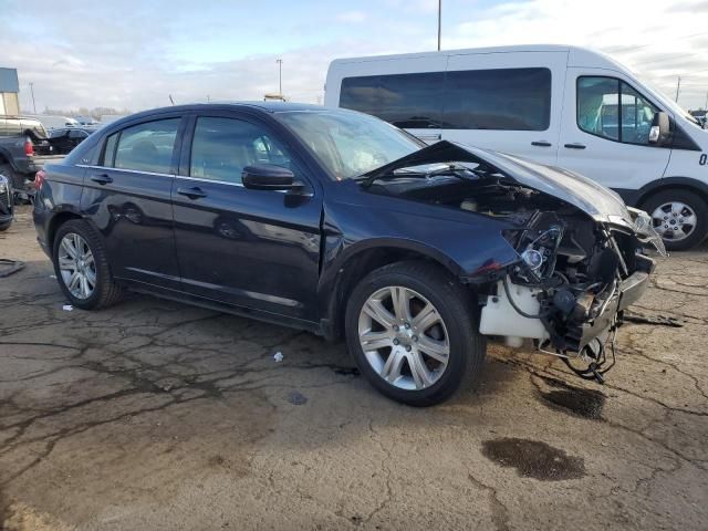 2011 Chrysler 200 Touring