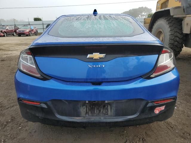 2018 Chevrolet Volt LT