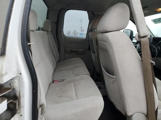 2007 Chevrolet Silverado K1500