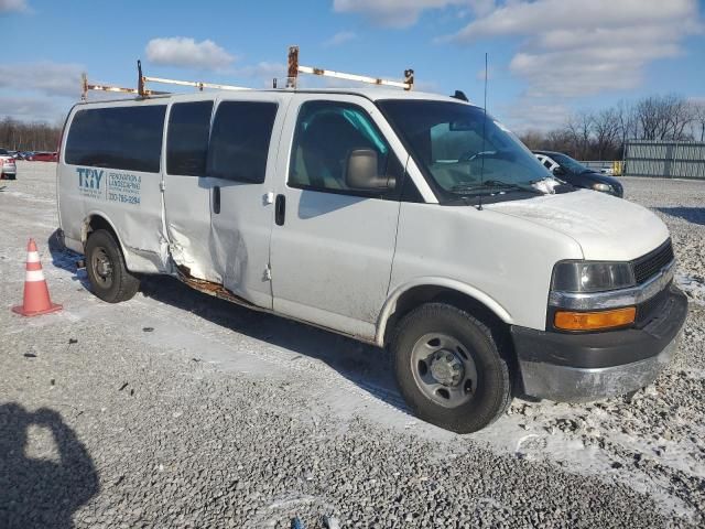 2016 Chevrolet Express G3500 LT