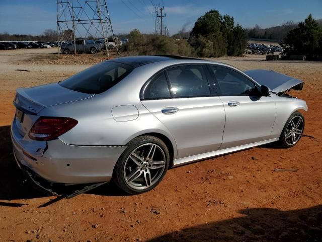 2019 Mercedes-Benz E 300 4matic