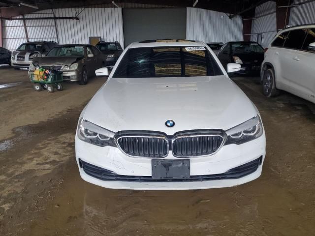 2019 BMW 530 I