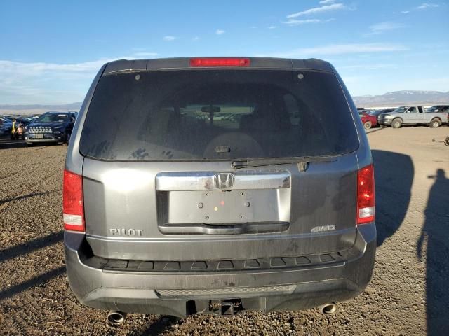 2013 Honda Pilot EXL