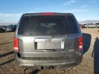 2013 Honda Pilot EXL