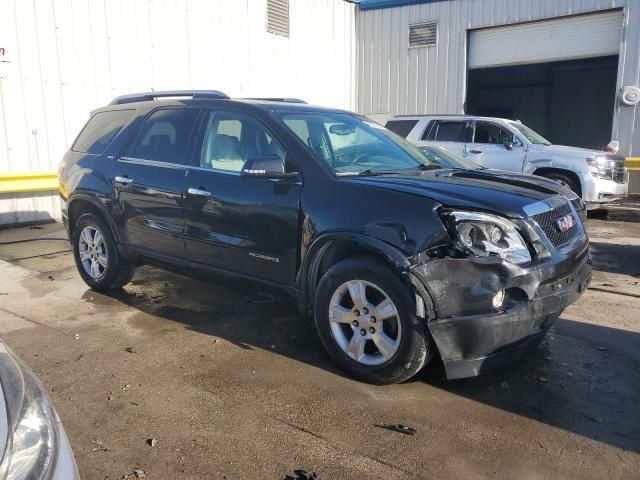 2008 GMC Acadia SLT-2