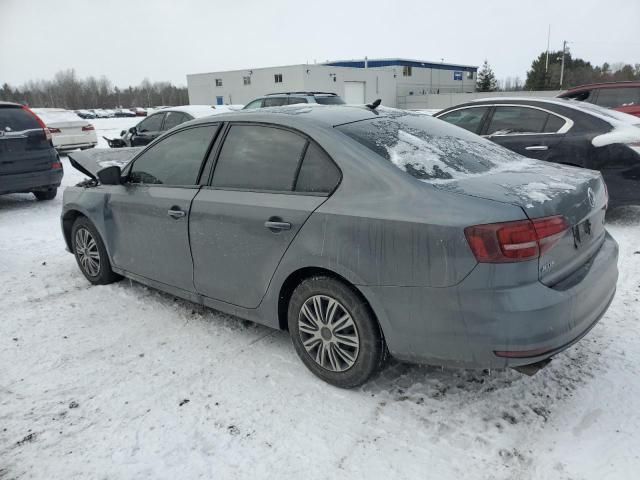 2016 Volkswagen Jetta S