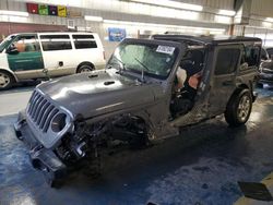 2020 Jeep Wrangler Unlimited Sport en venta en Fort Wayne, IN