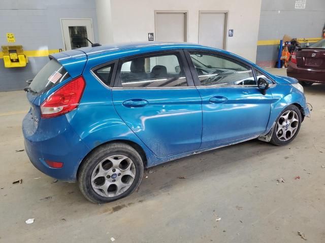 2012 Ford Fiesta SES