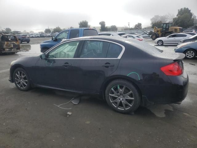 2013 Infiniti G37