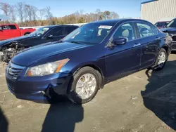 Honda Accord exl salvage cars for sale: 2012 Honda Accord EXL