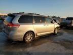 2011 Toyota Sienna XLE