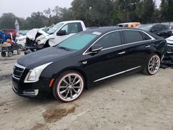 2016 Cadillac XTS Luxury Collection en venta en Ocala, FL