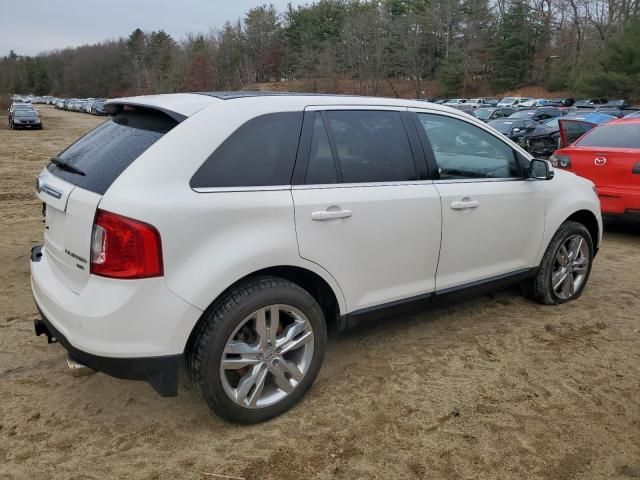 2012 Ford Edge Limited