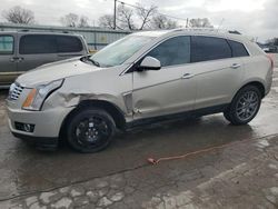 Cadillac salvage cars for sale: 2015 Cadillac SRX Performance Collection