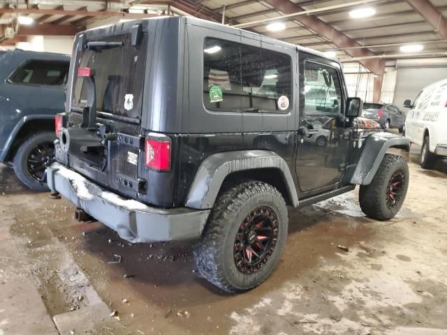 2010 Jeep Wrangler Rubicon