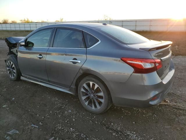 2019 Nissan Sentra S