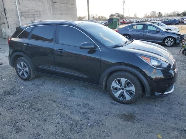 2017 KIA Niro FE