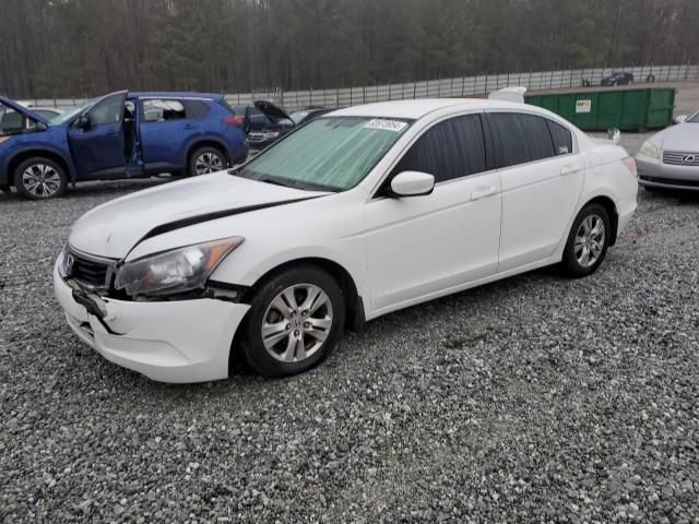 2009 Honda Accord LXP