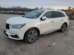 2017 Acura MDX Technology