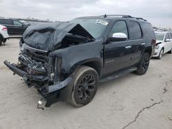 Salvage cars for sale at Lebanon, TN auction: 2008 Chevrolet Tahoe K1500