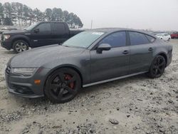 2016 Audi S7 Prestige en venta en Loganville, GA