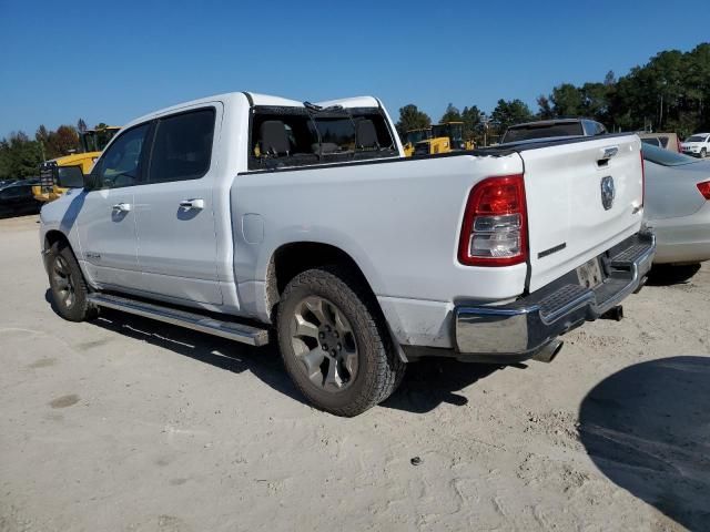 2020 Dodge RAM 1500 BIG HORN/LONE Star