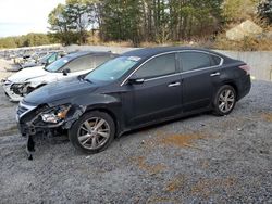 Nissan Altima salvage cars for sale: 2015 Nissan Altima 2.5