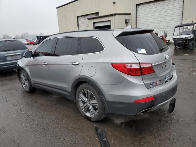 2015 Hyundai Santa FE GLS