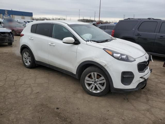 2018 KIA Sportage LX