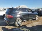 2013 Mercedes-Benz ML 350 4matic