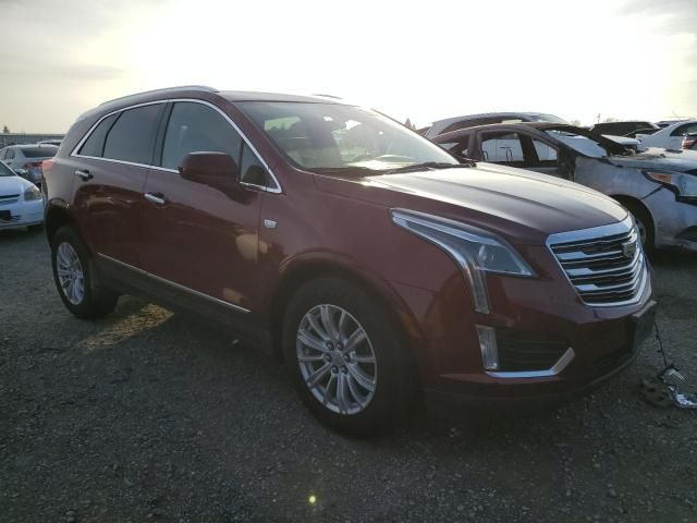 2017 Cadillac XT5