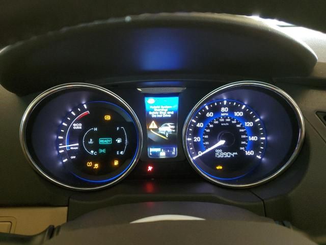 2013 Hyundai Sonata Hybrid